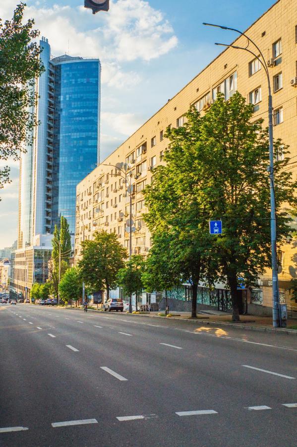 Бульвар Леси Украинка 3 Kiev Eksteriør bilde